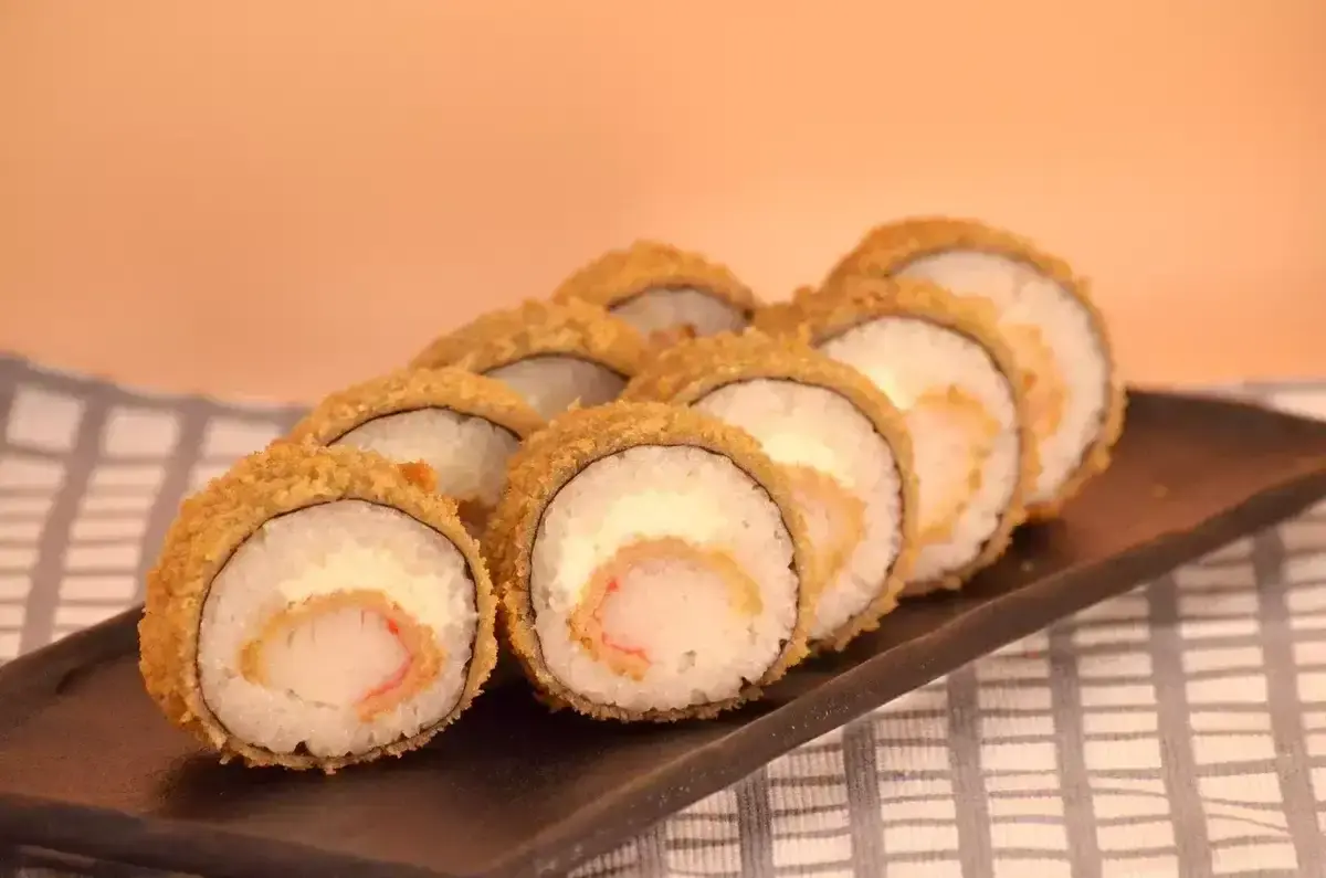 Кани Темпура