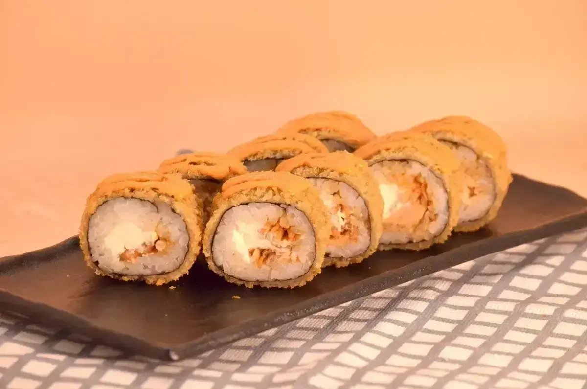 Спайси темпура