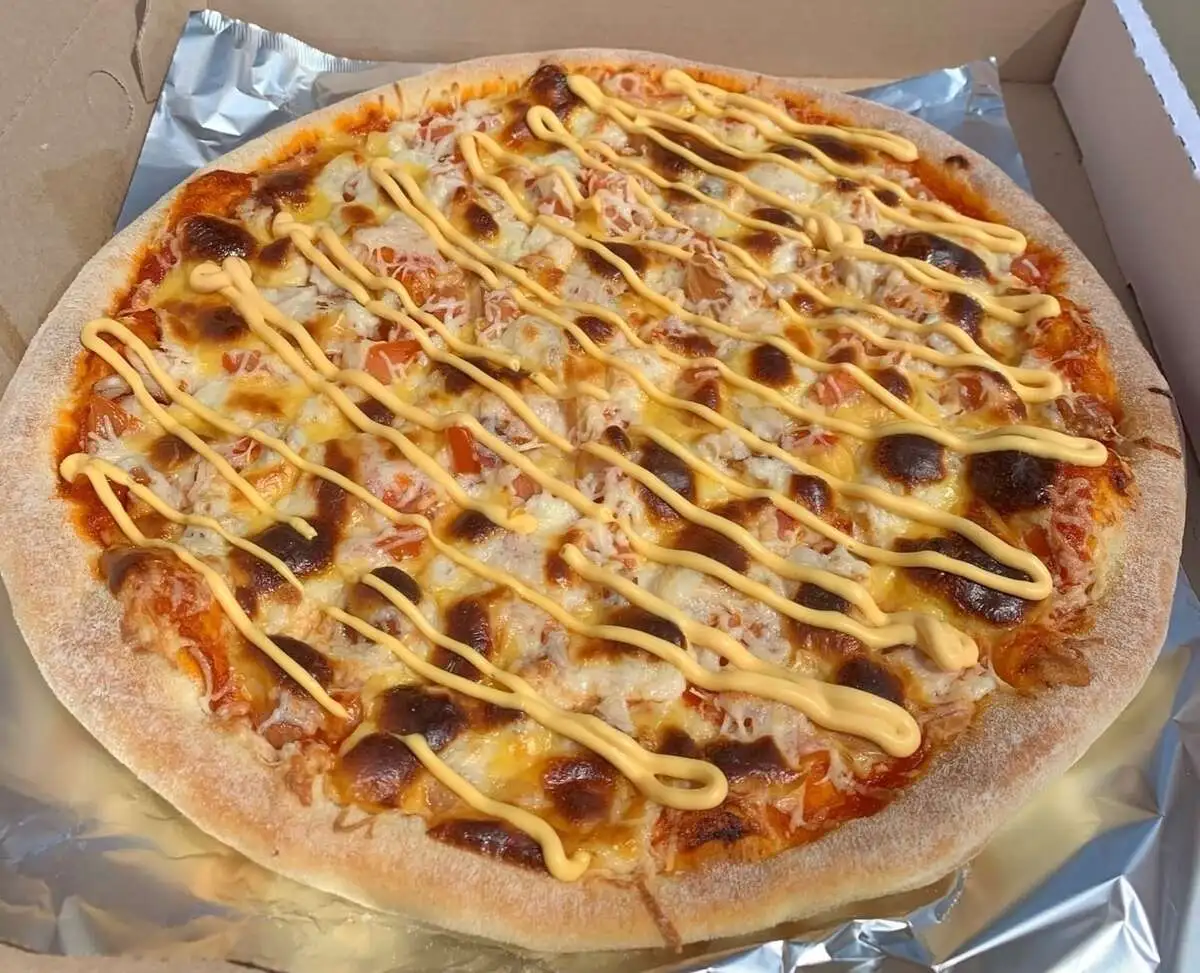 Чикен Чиз 25 см.