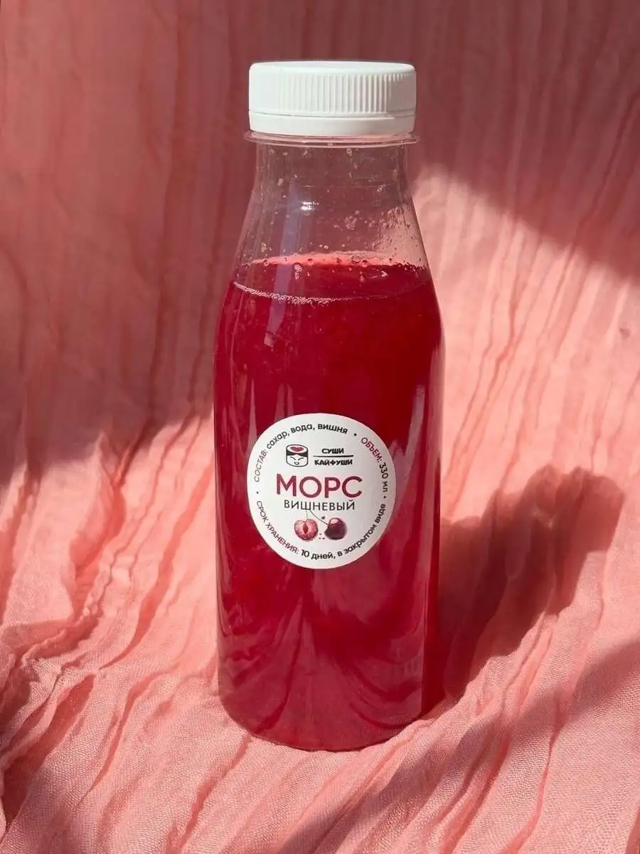 Морс Вишневый