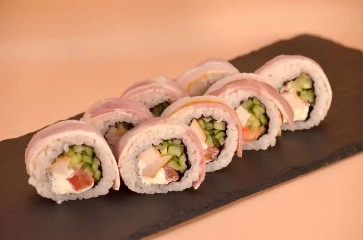 Чикен бекон