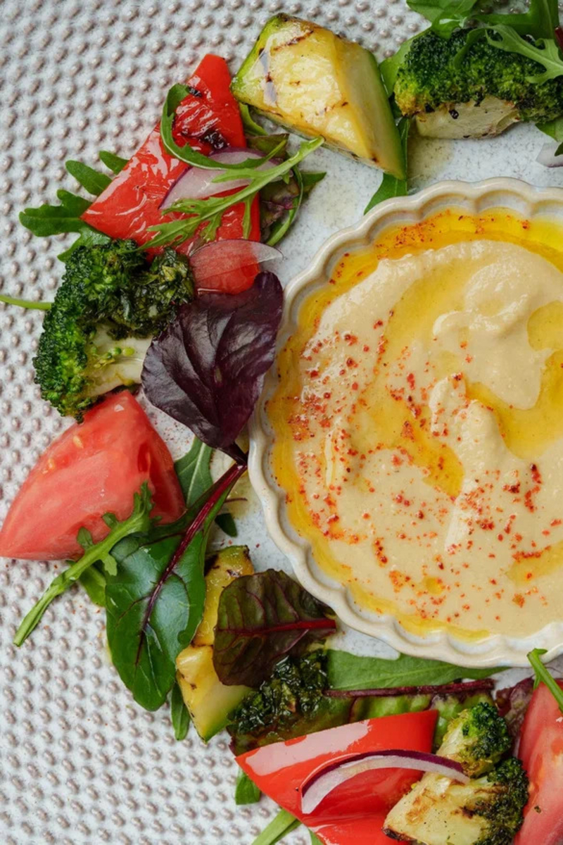 Постное меню