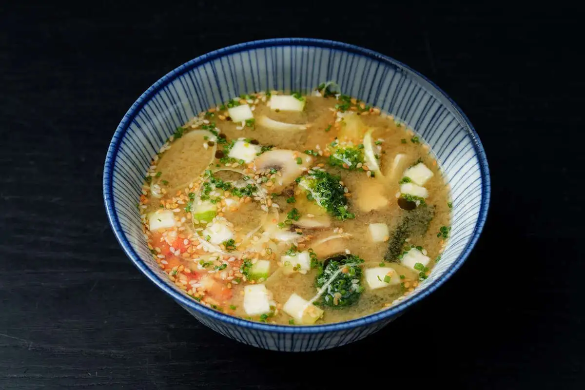 Пост Мисо суп 300 гр.