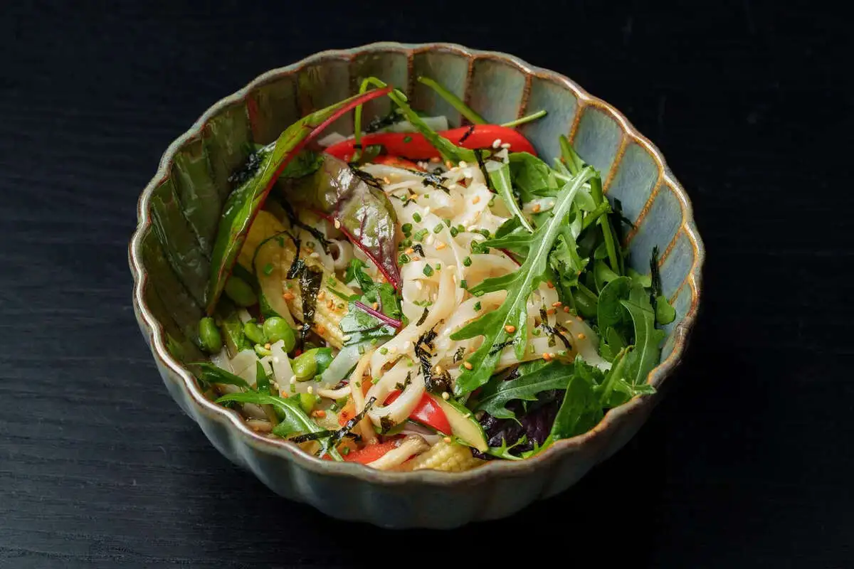 Пост Рисовая с овощами 220 гр.