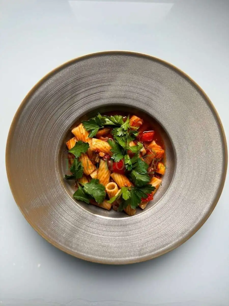 Паста Фаджоли