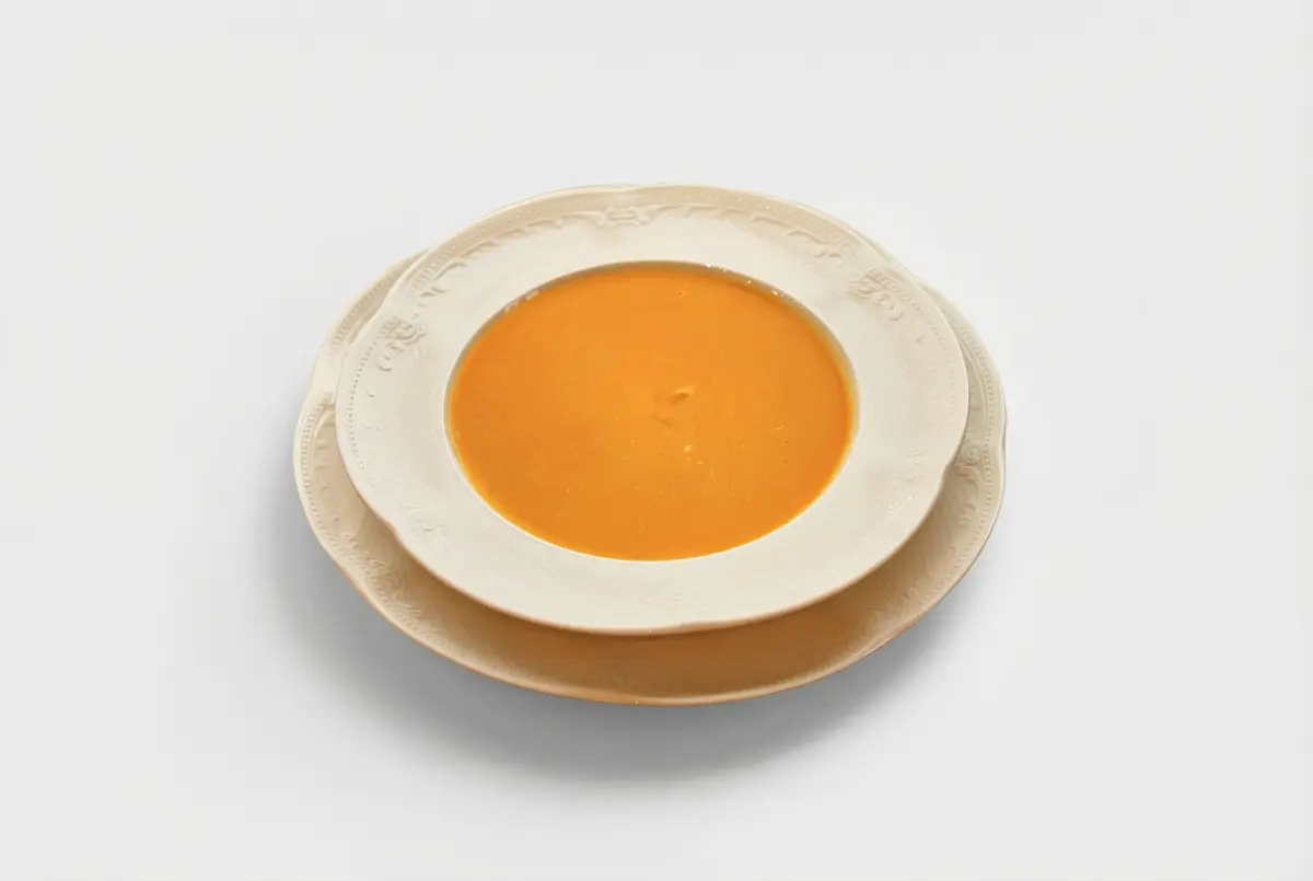 Суп тыквенный