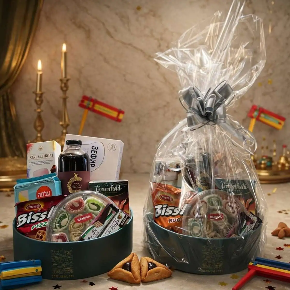 "Мишлоах Манот" большой classic