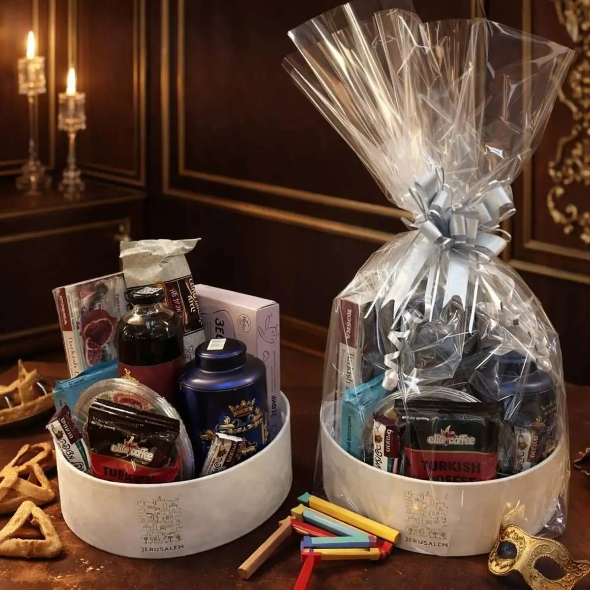 "Мишлоах Манот" большой Premium