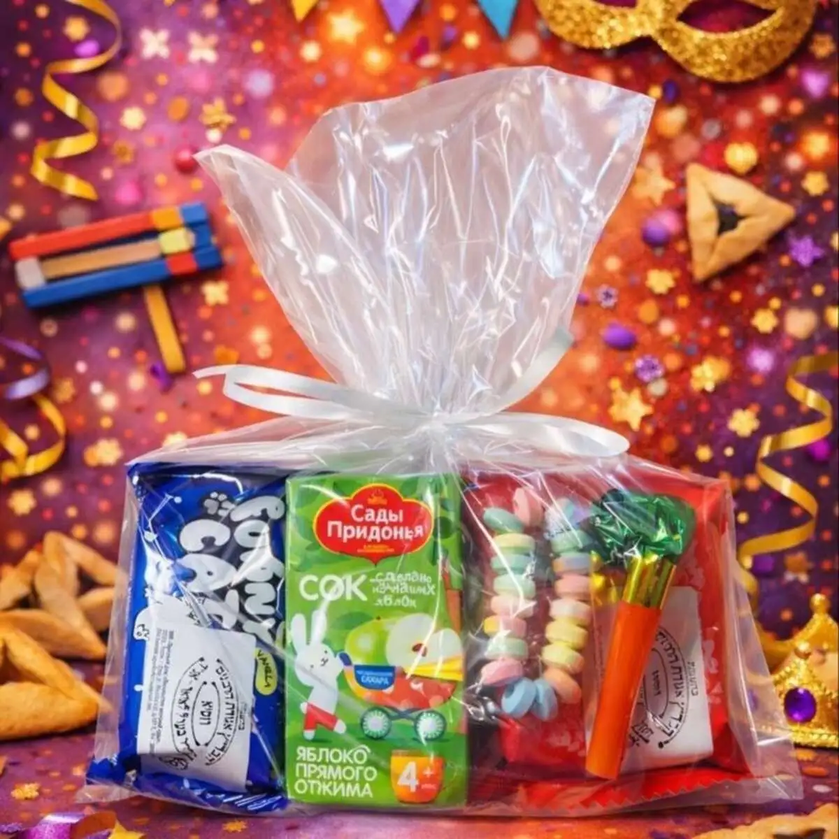 "Мишлоах Манот" мини