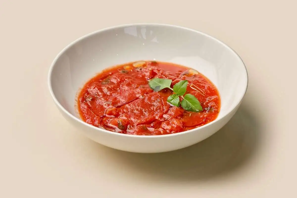 Суп томатный