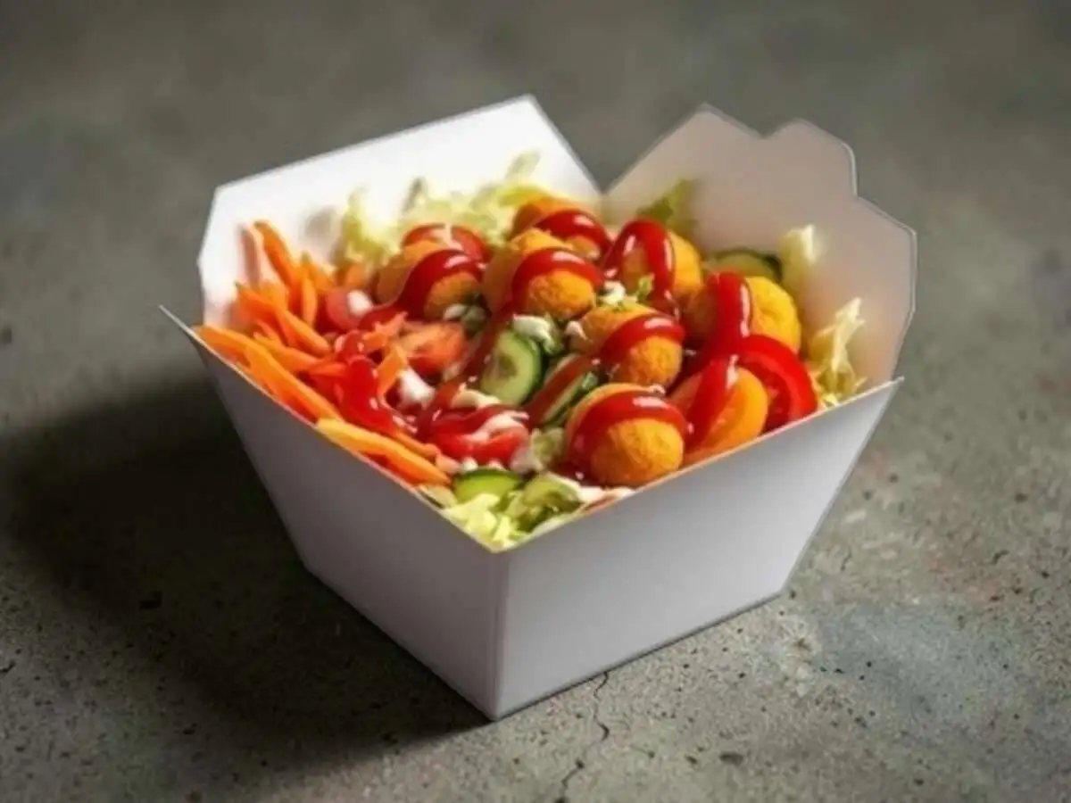 Постный Фалафель-бокс