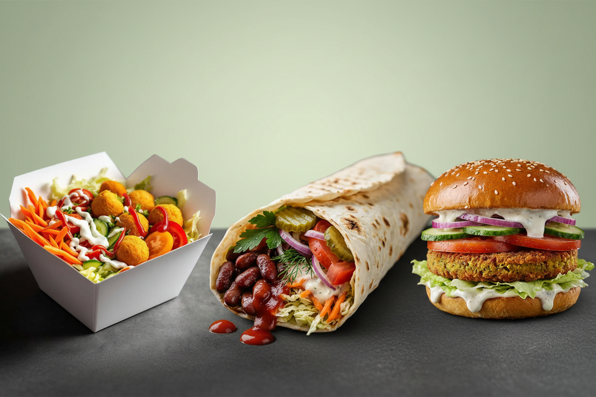 Постное Меню