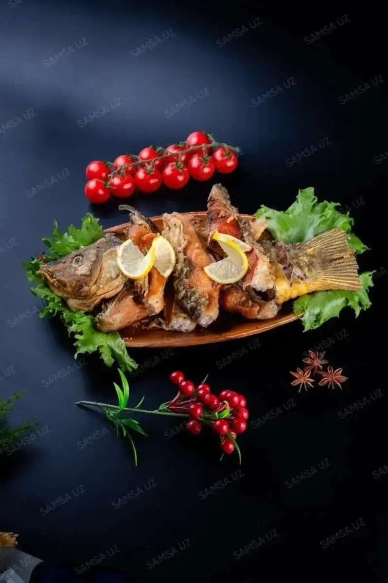 Рыба "Жареная"