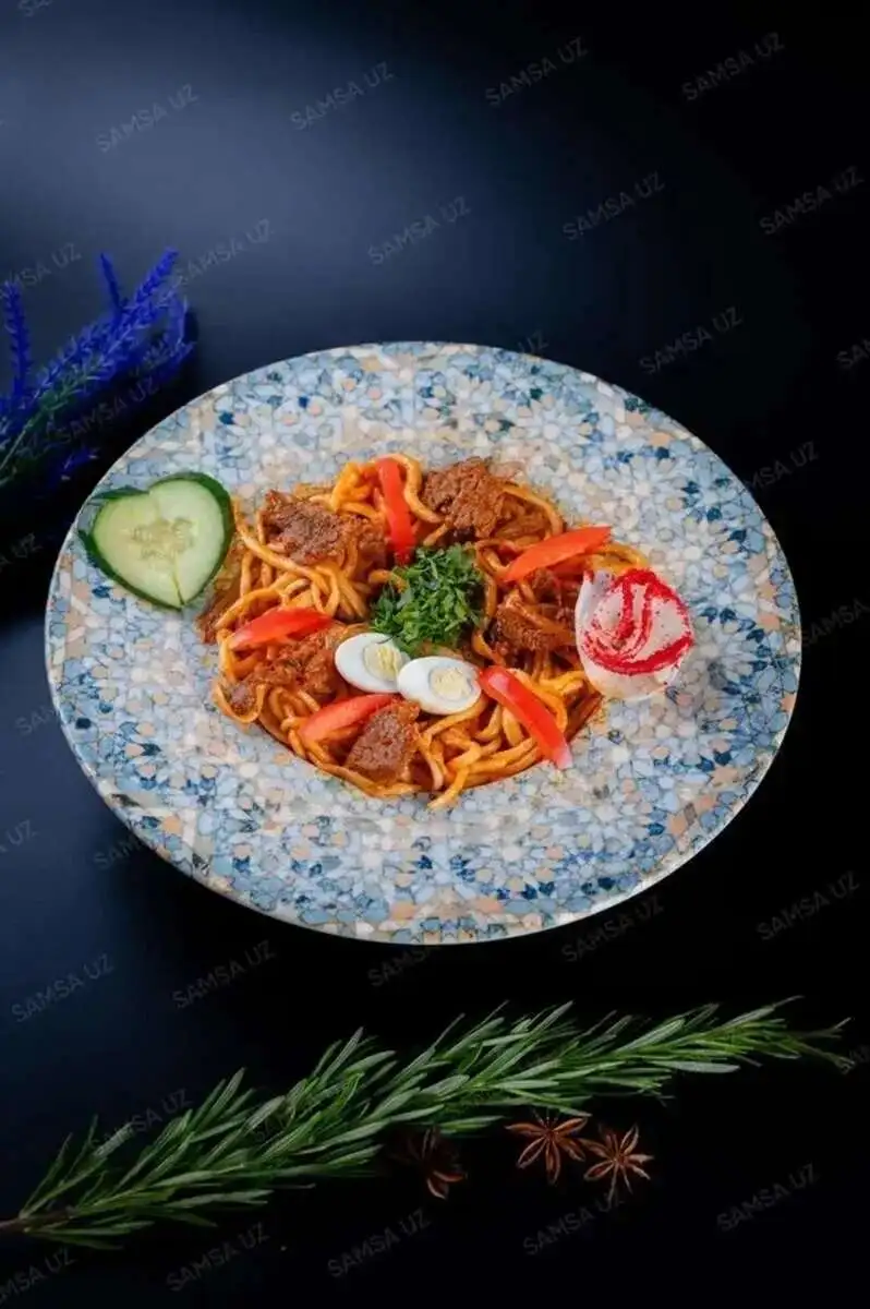 Лагман "Жареный"