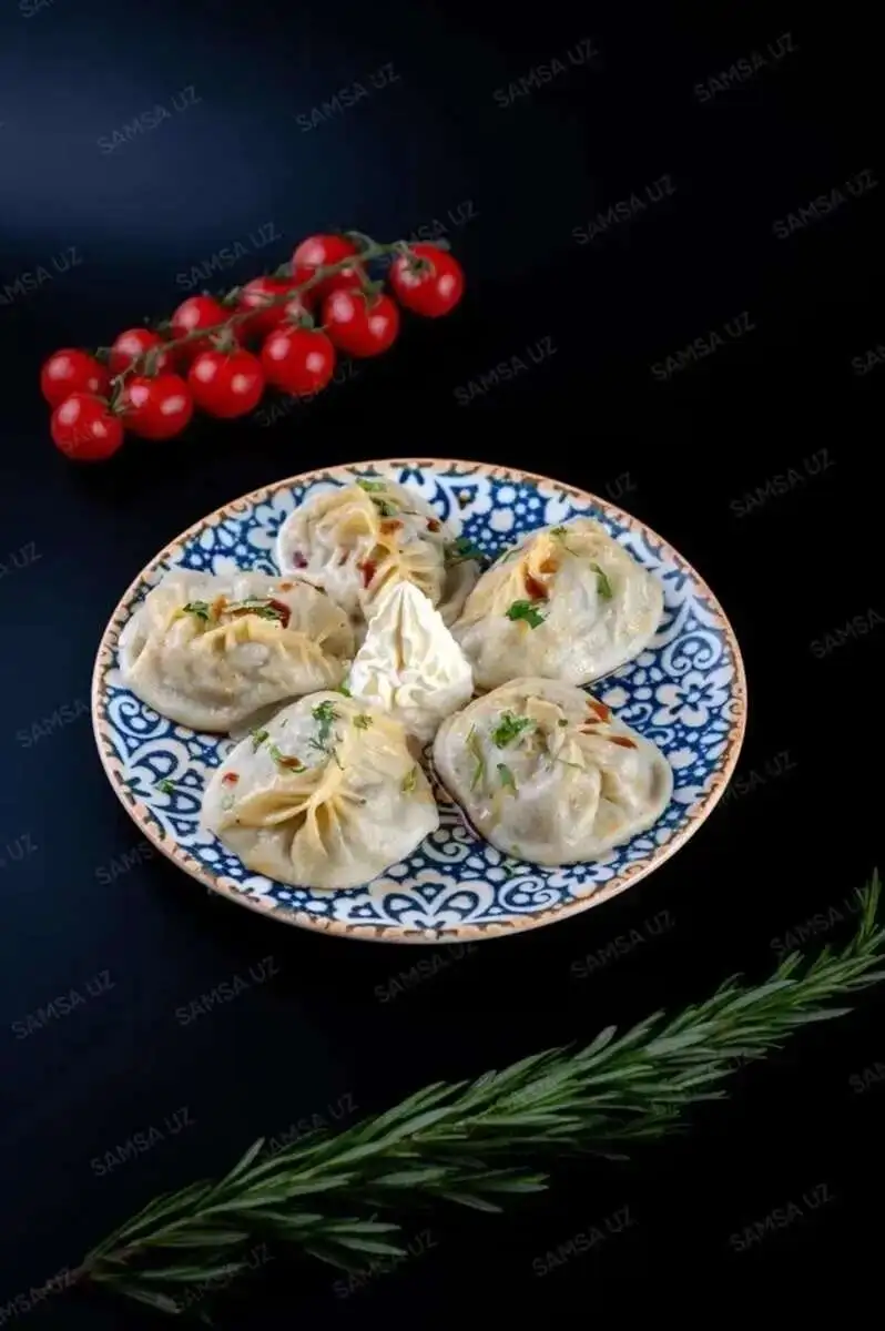 Манты из Говядины