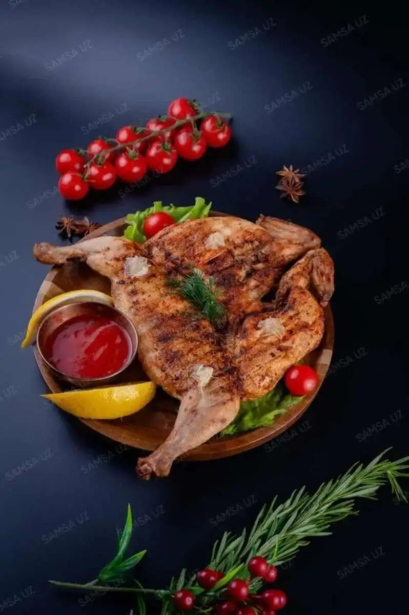 Цыплёнок "Табака"