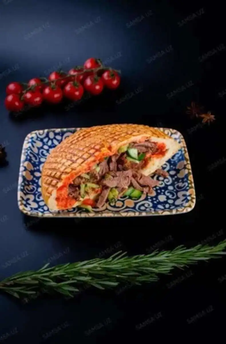 Донер Мякоть Говяжья