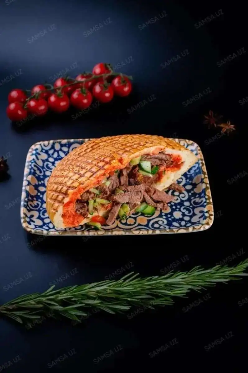 Донер Мякоть Баранья