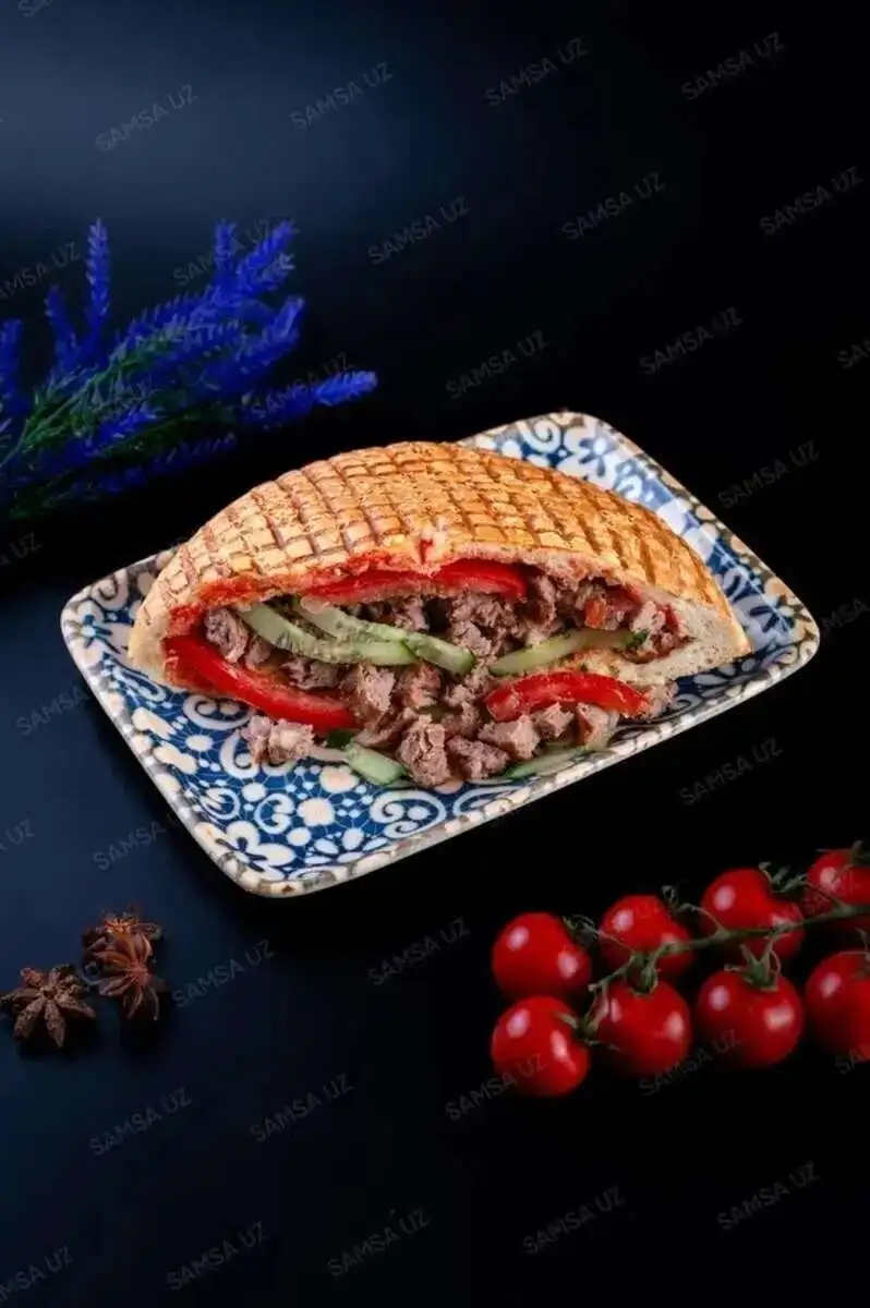 Донер Фарш из Баранины