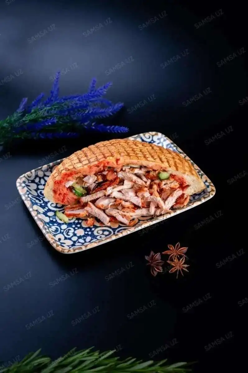 Донер Филе Куриное