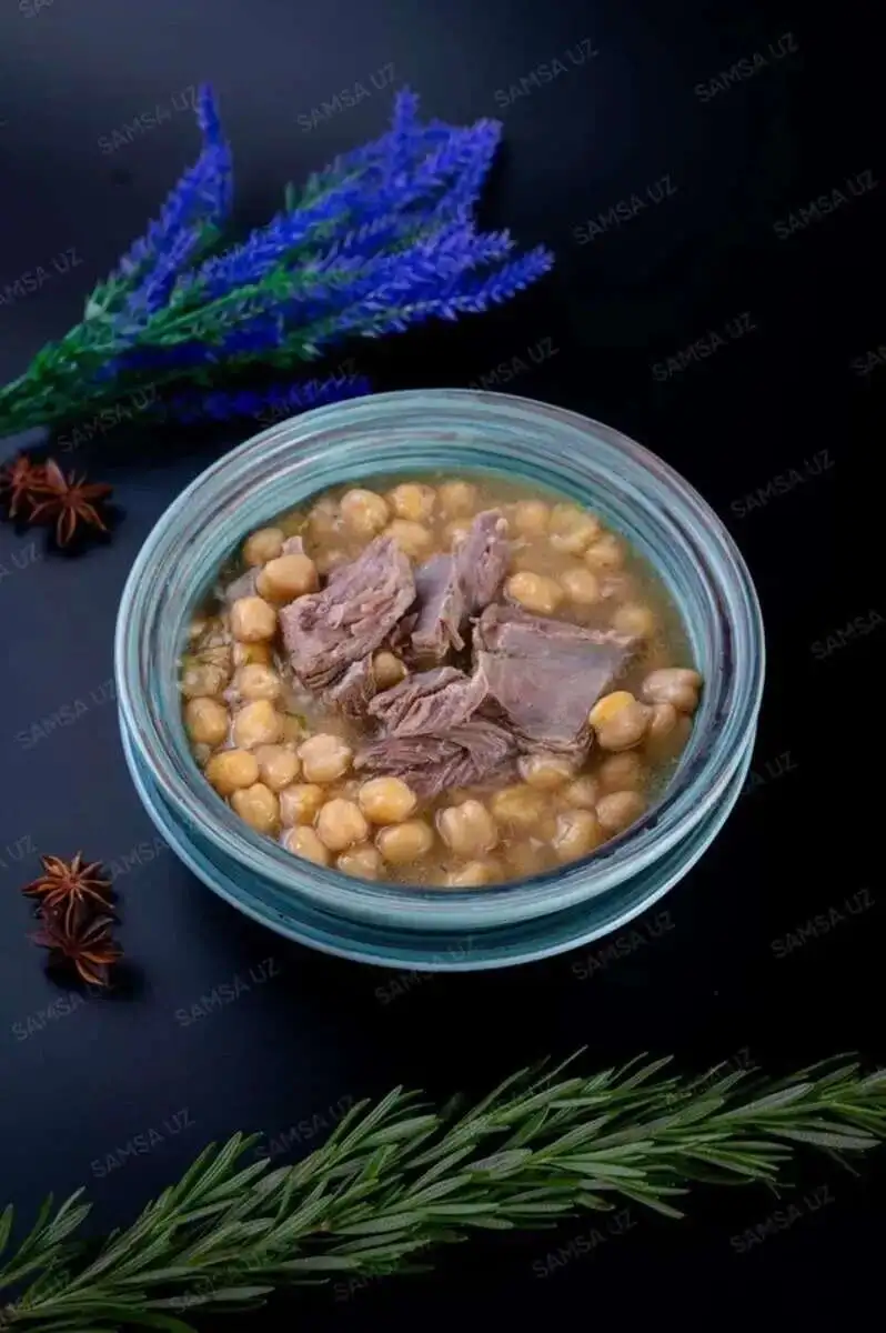 Нахот шурпа