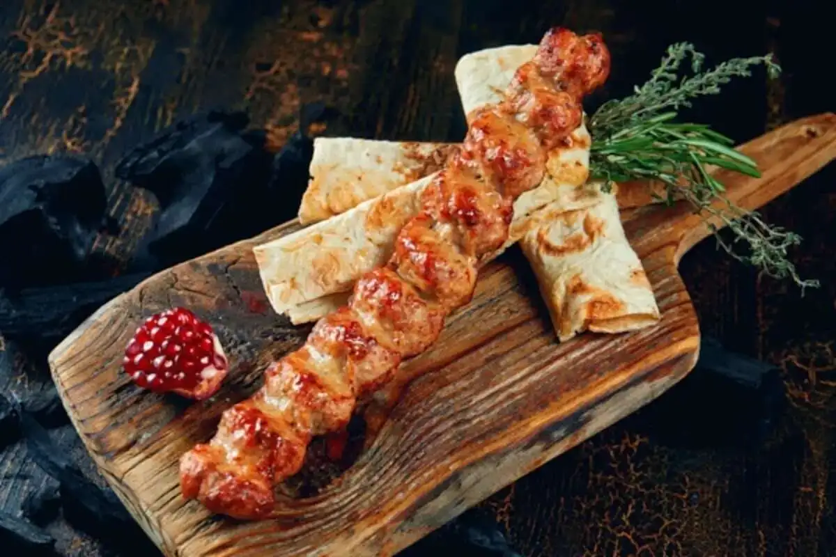 Люля-кебаб "Курица"