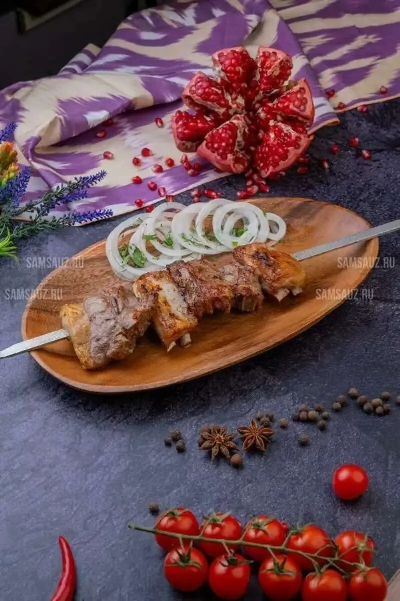 Рёбрышки "Бараньи"