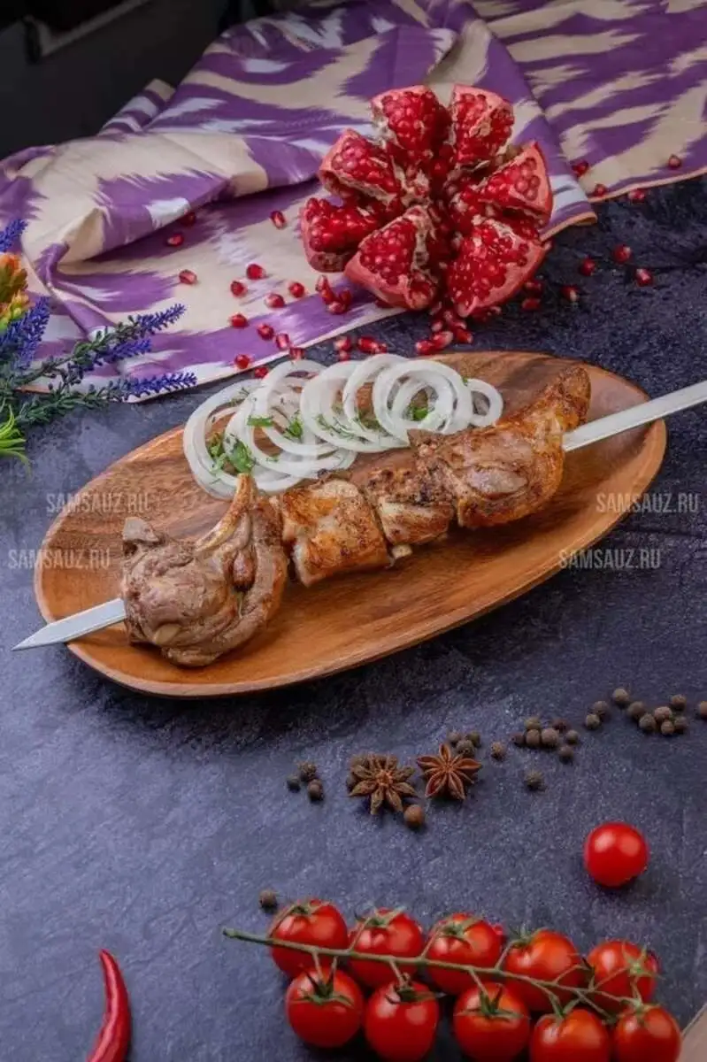 Корейка "Баранья"