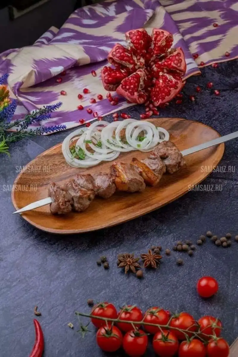 Мякоть "Баранья"