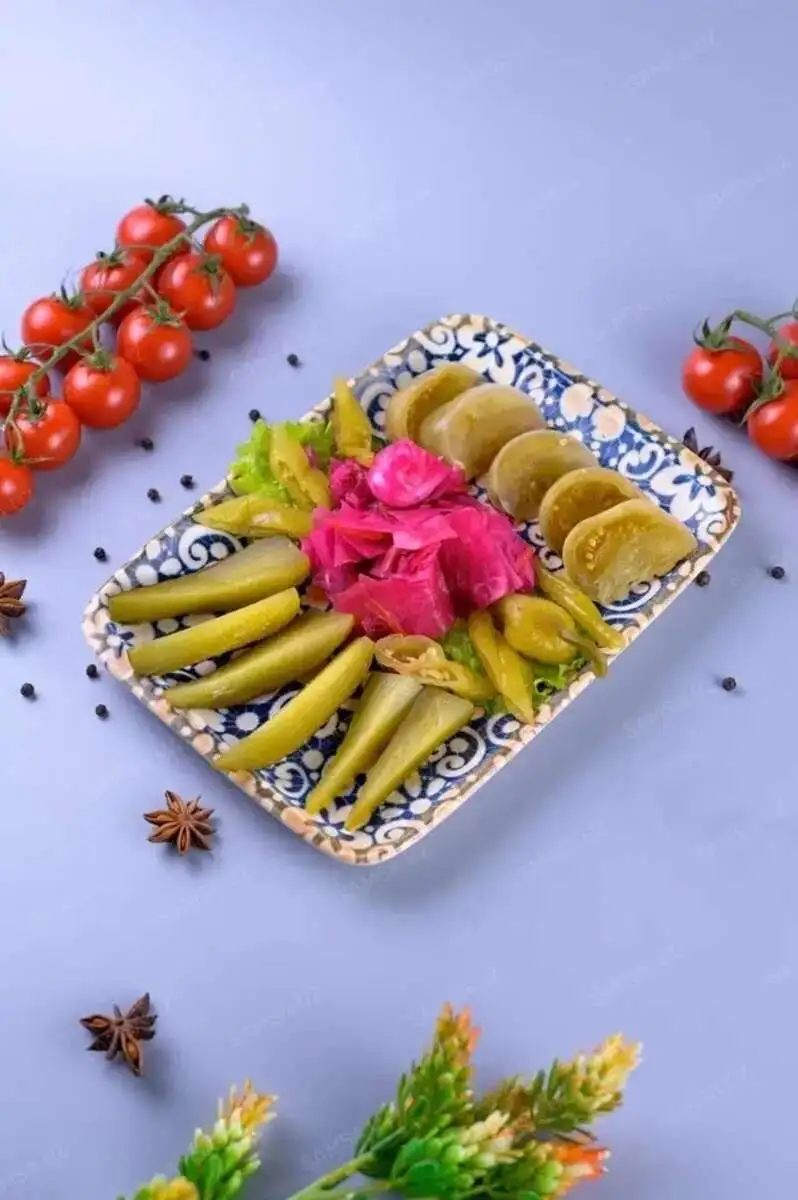 Нарезка "Солёная"