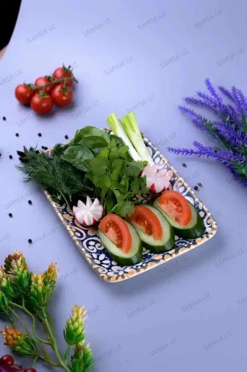 Зелень "Ассорти"