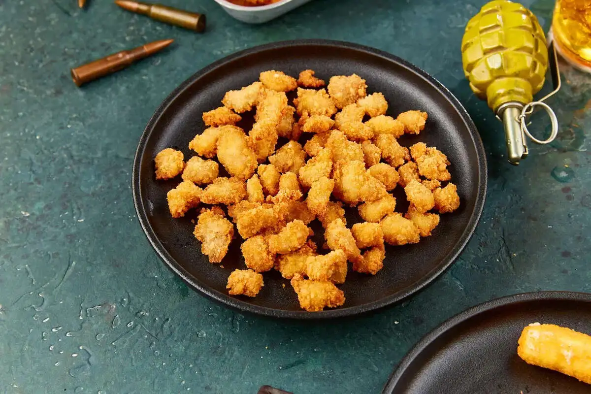 Попкорн куриный 