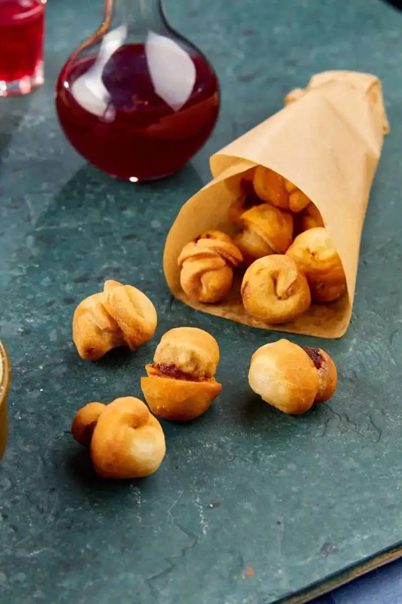 Пельмени фри 