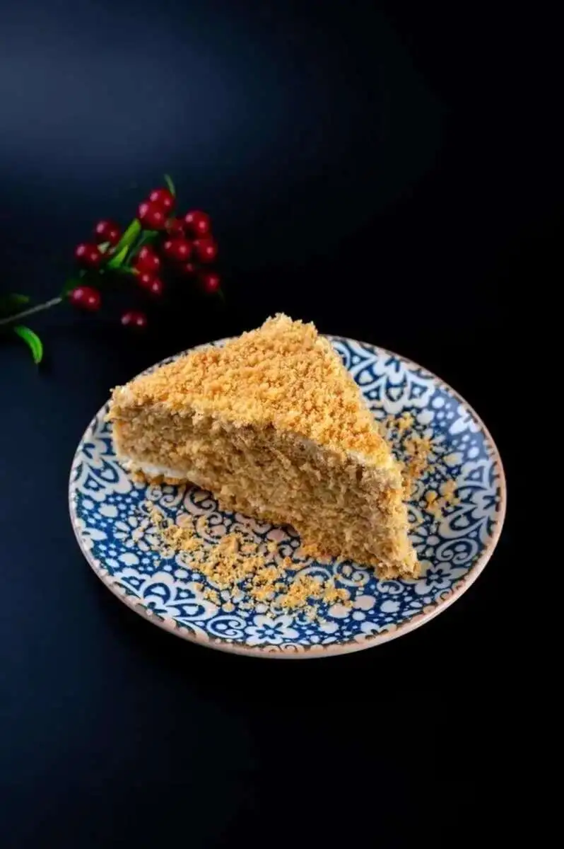 Медовик Торт