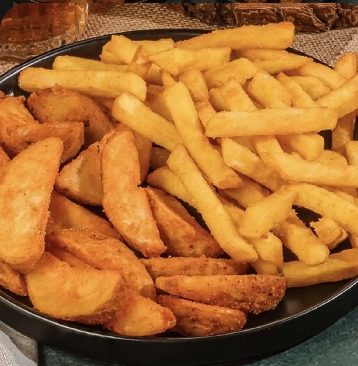 Картофель фри 