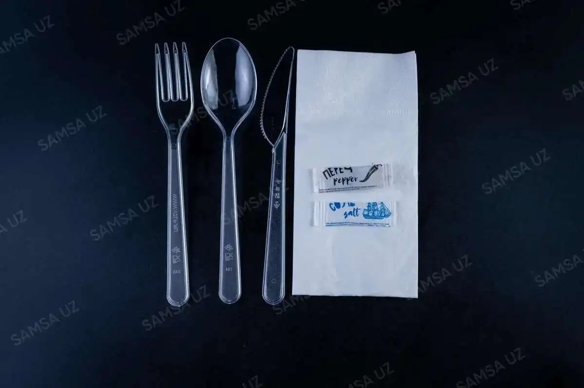 Столовые приборы "Одноразовые"