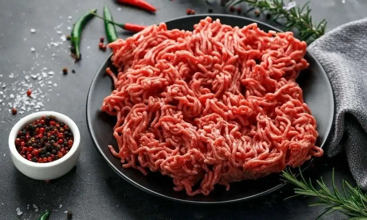 Люля-Кебаб из "Говядины" 1 кг