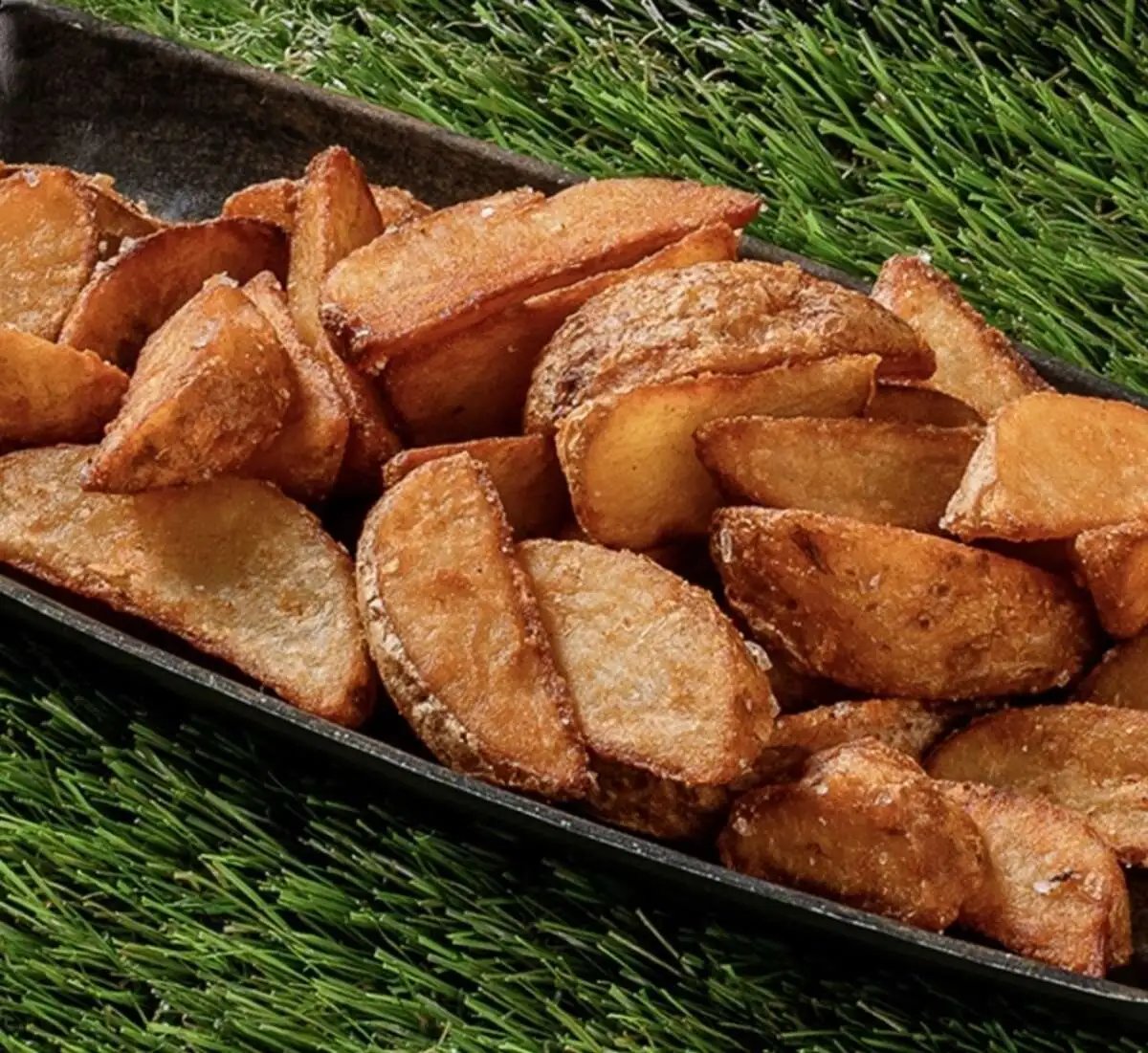 Картофельные дольки 