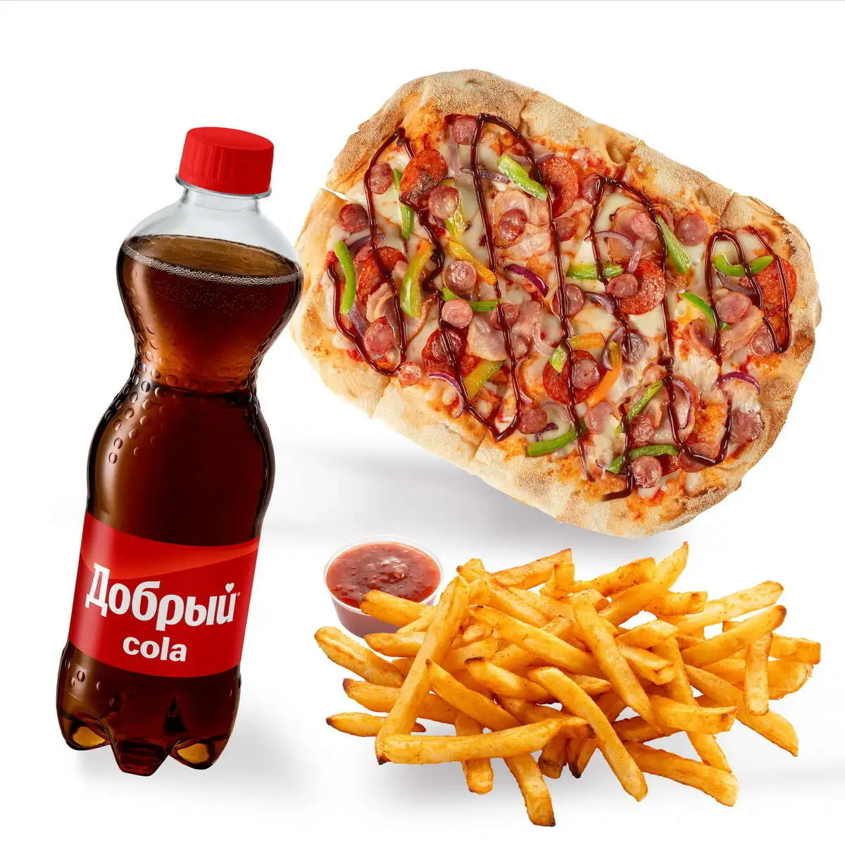 Комбо #2 на одного