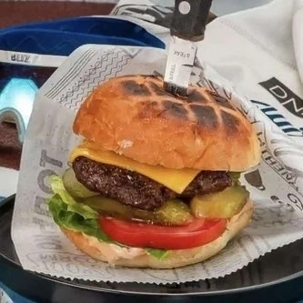 Бургер Проще Простого 