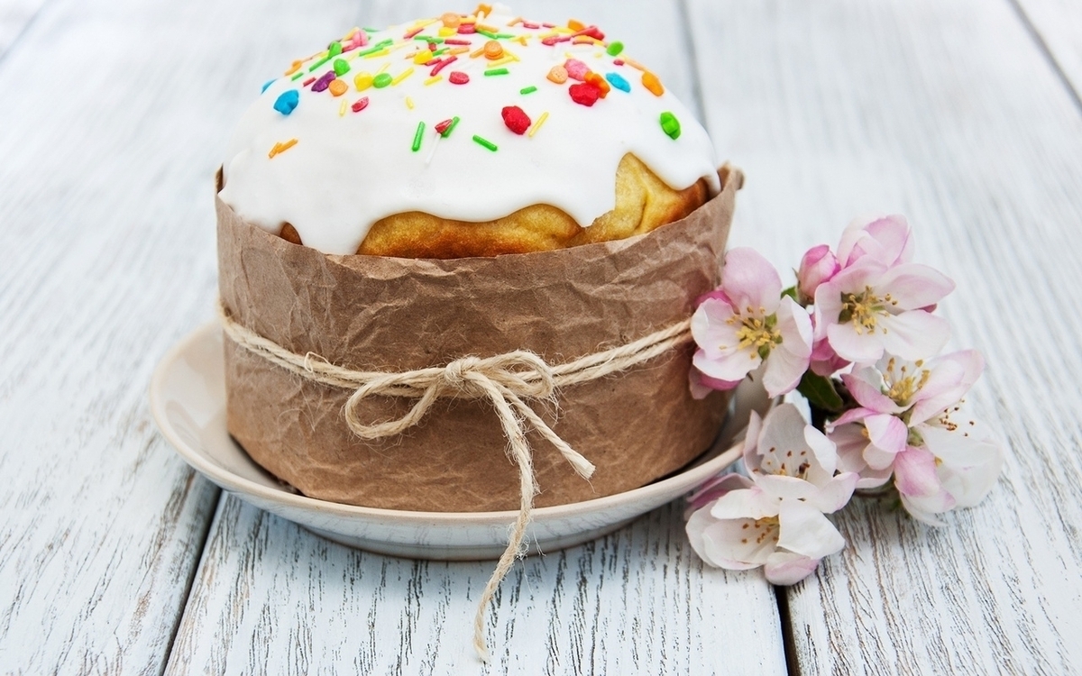 ПАСХА И КУЛИЧИ