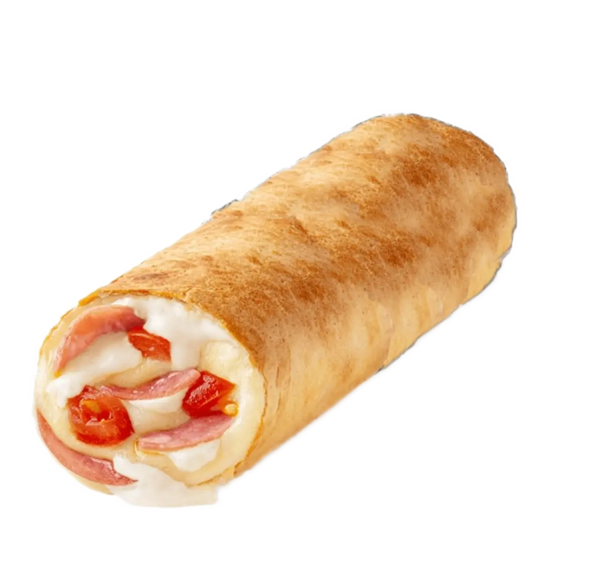 Энчиладос с ветчиной и сыром