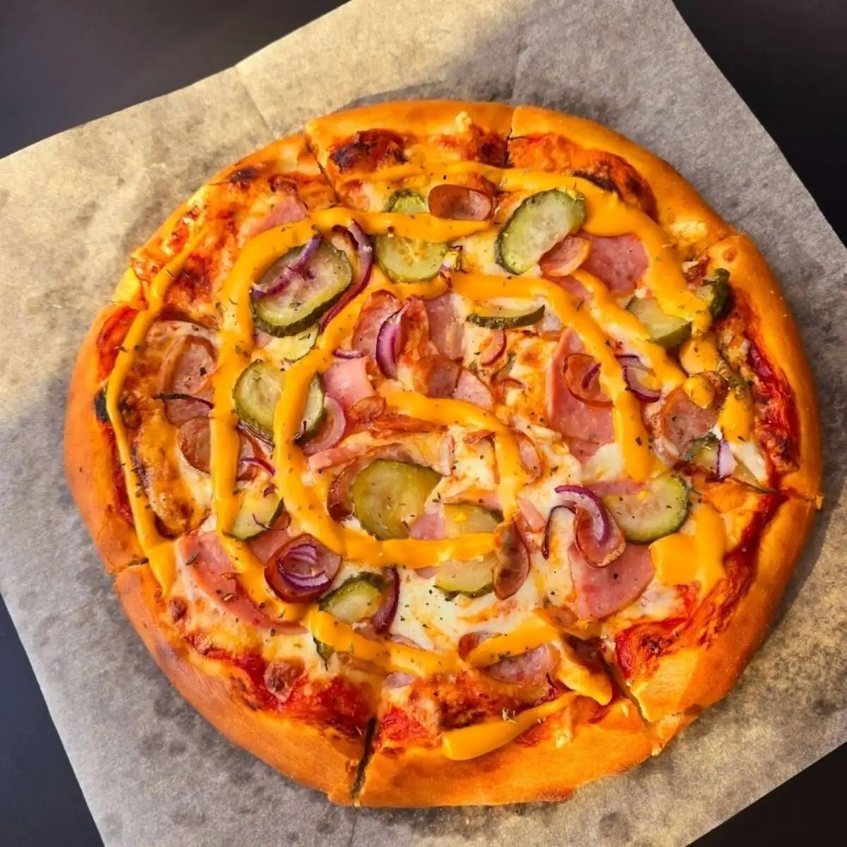 Охотничья V2.0