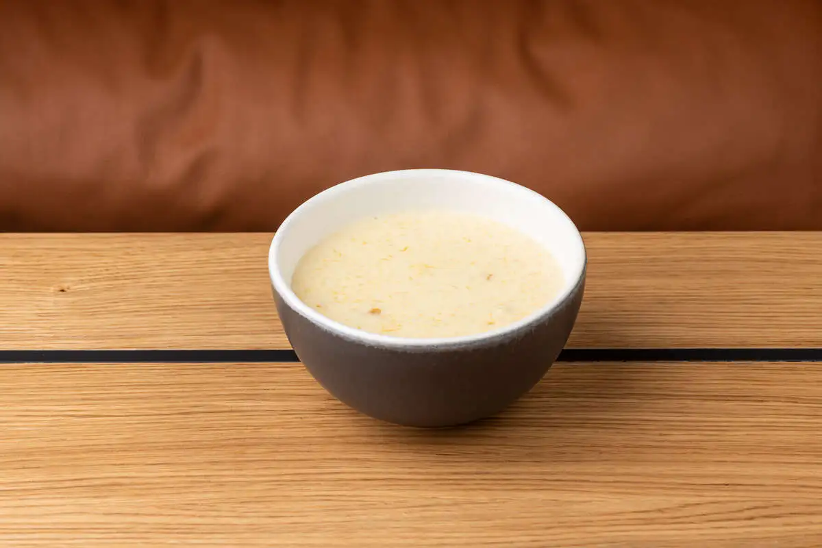 Каша пшенная вода