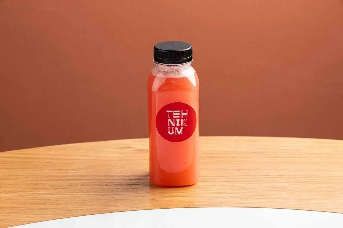 Грейпфрутовый