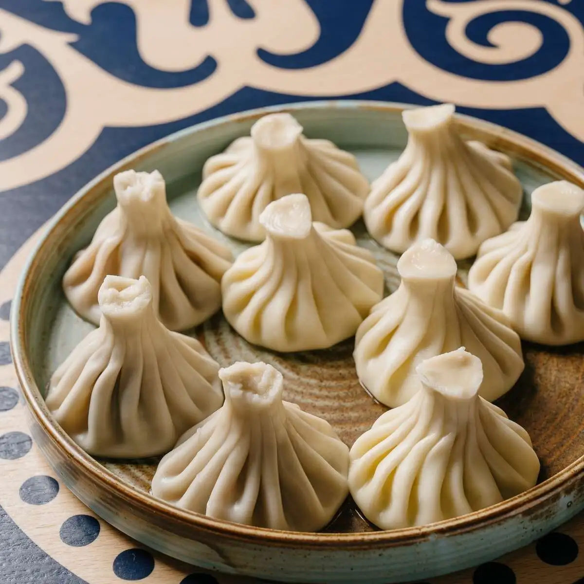 Ассорти хинкали