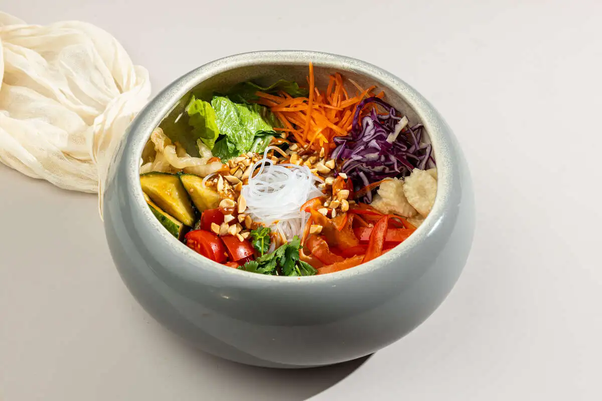 Овощной боул 