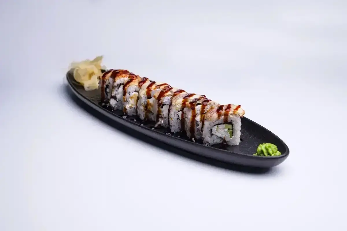 Сливочный угорь