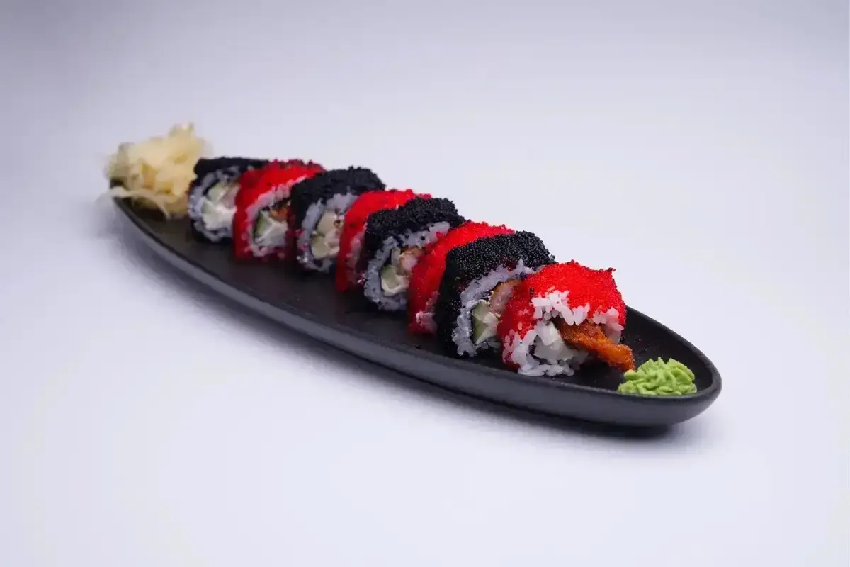 Эби тен маки