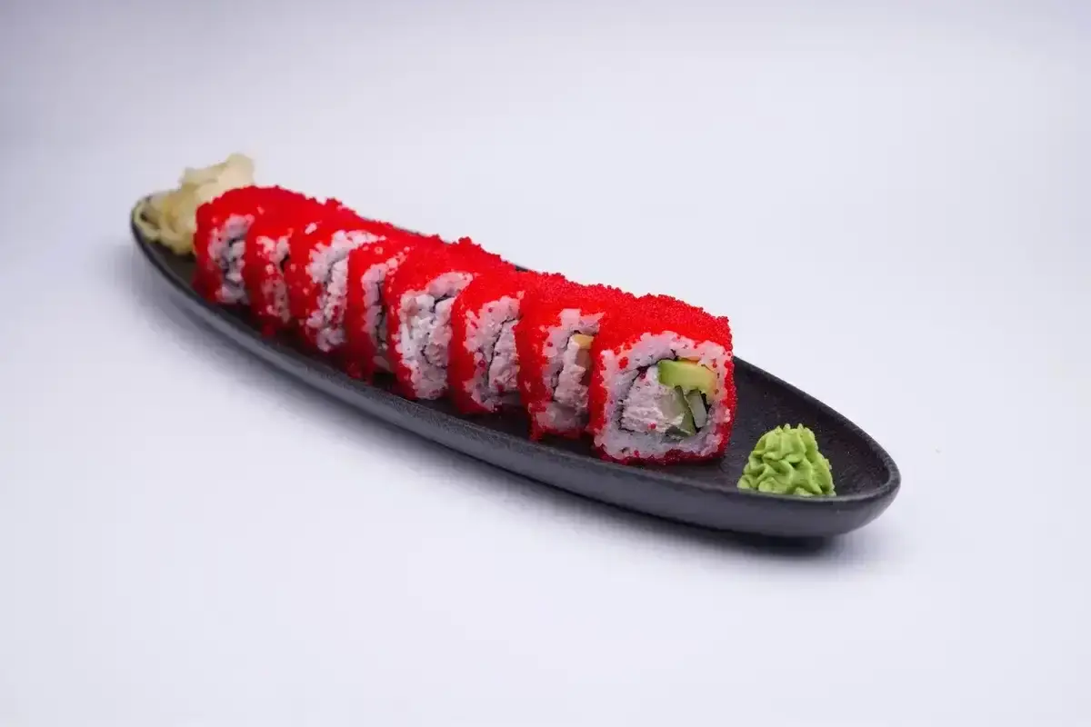 Калифорния маки